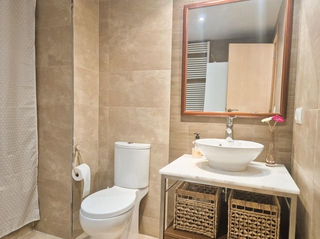 1 soverom Leilighet til leie i Centro, Castelló de la Plana med garasje - € 825 (Ref: 9758927)