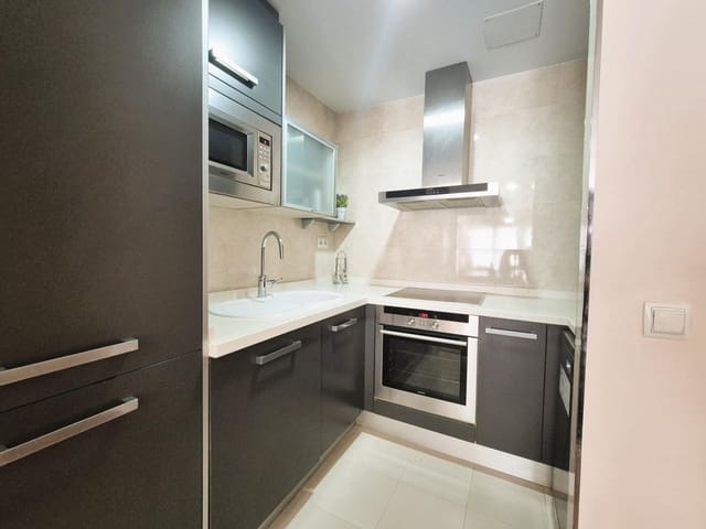 1 soverom Leilighet til leie i Centro, Castelló de la Plana med garasje - € 825 (Ref: 9758927)