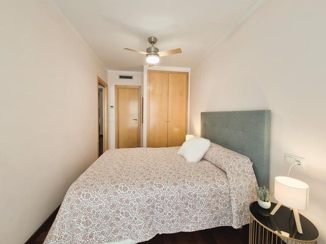 1 soverom Leilighet til leie i Centro, Castelló de la Plana med garasje - € 825 (Ref: 9758927)