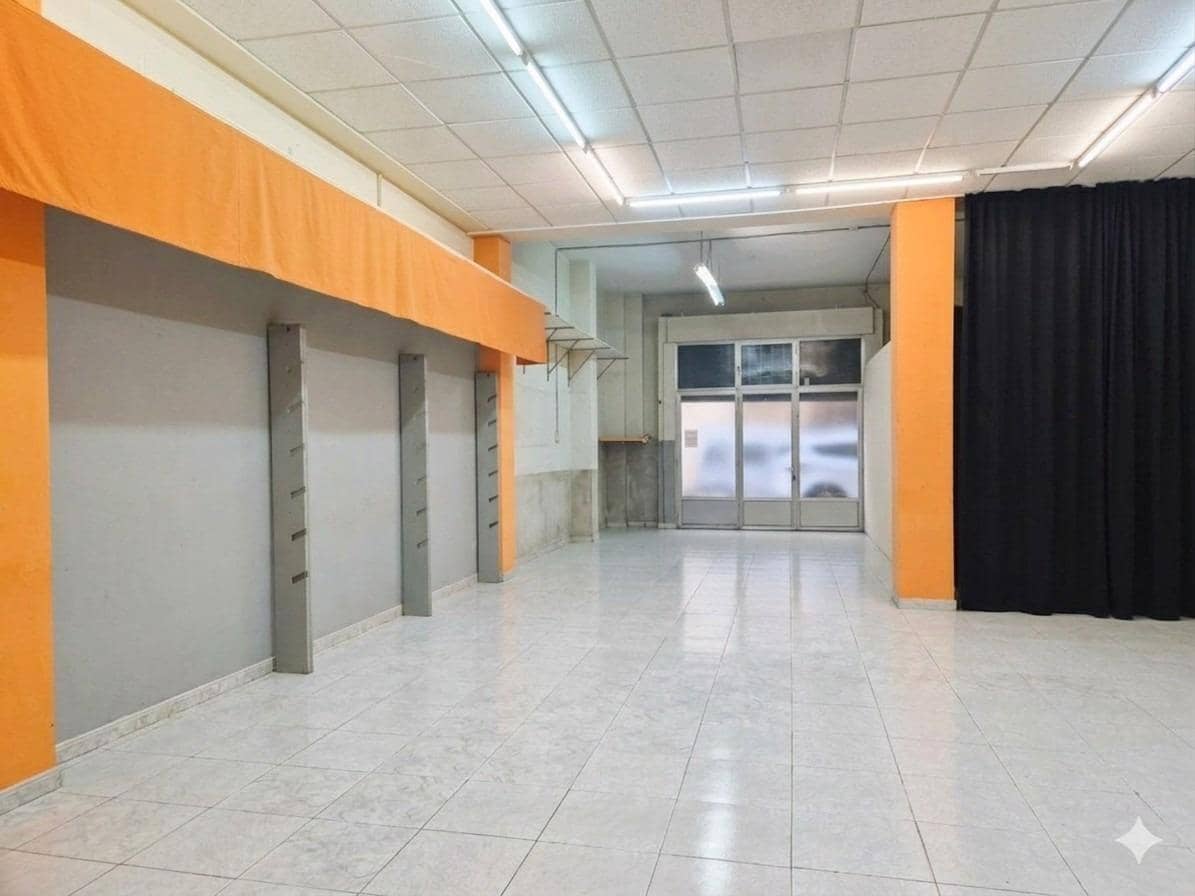 Kommersiell til salgs i Burriana / Borriana - € 68 000 (Ref: 9799209)