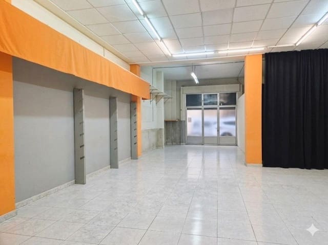 Kommersiell til salgs i Burriana / Borriana - € 68 000 (Ref: 9799209)