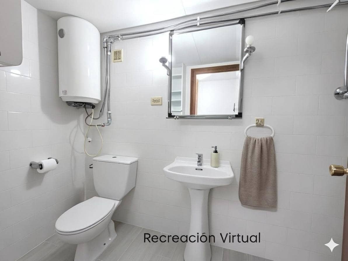 Kommersiell til salgs i Burriana / Borriana - € 68 000 (Ref: 9799209)