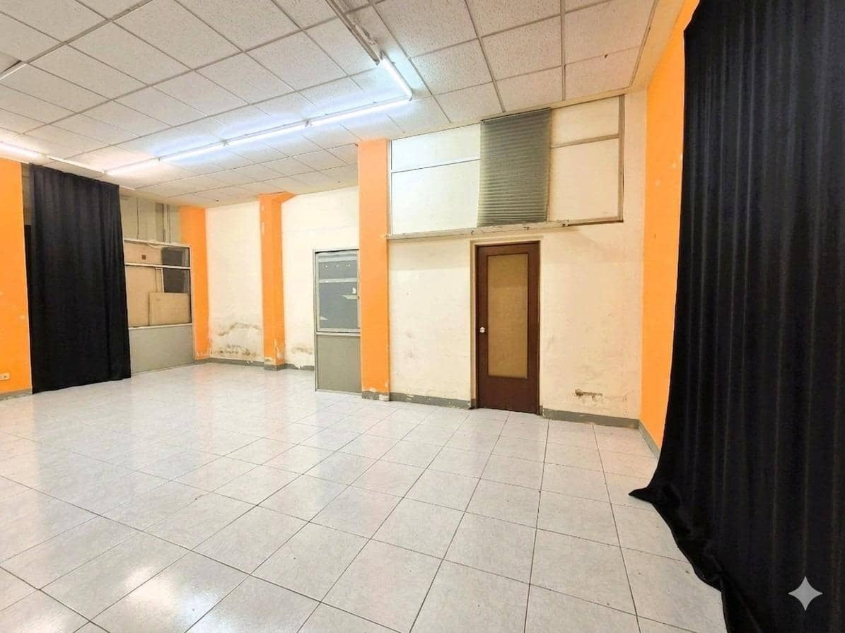 Kommersiell til salgs i Burriana / Borriana - € 68 000 (Ref: 9799209)