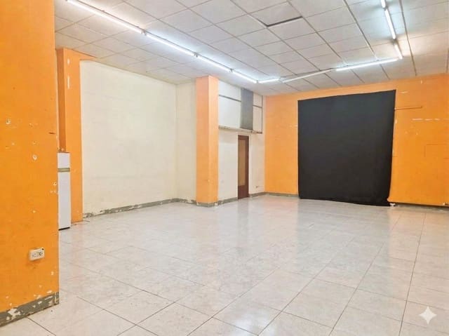 Kommersiell til salgs i Burriana / Borriana - € 68 000 (Ref: 9799209)