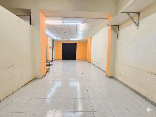 Kommersiell til salgs i Burriana / Borriana - € 68 000 (Ref: 9799209)