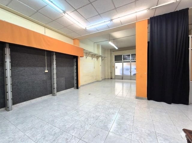 Kommersiell til salgs i Burriana / Borriana - € 68 000 (Ref: 9799209)