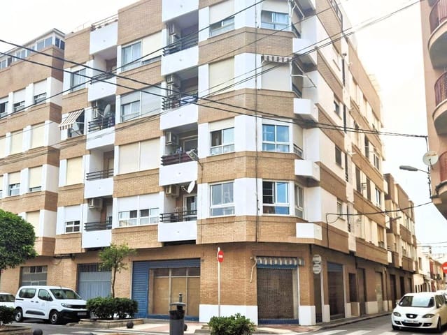 Kommersiell til salgs i Burriana / Borriana - € 68 000 (Ref: 9799209)