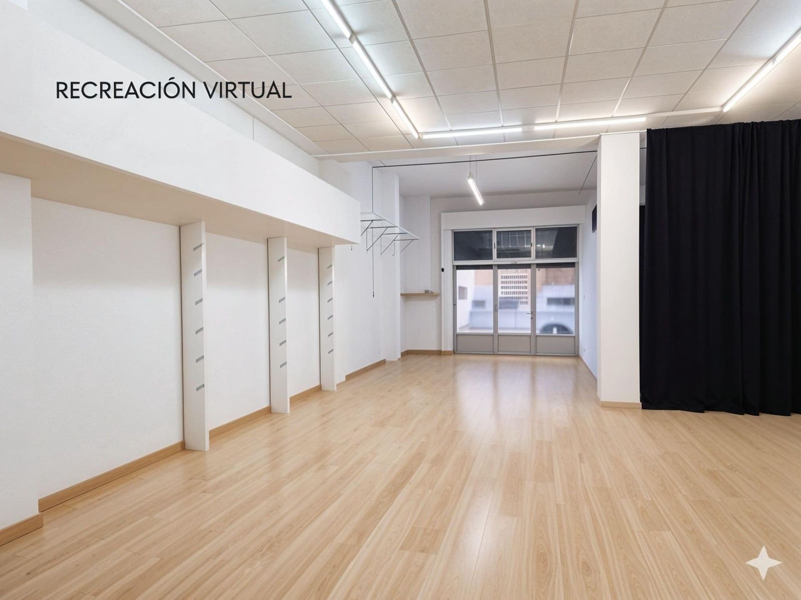 Kommersiell til salgs i Burriana / Borriana - € 68 000 (Ref: 9799209)