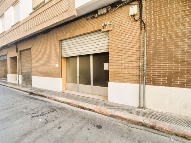 Erhverv til salg i Burriana / Borriana - € 68.000 (Ref: 9799209)
