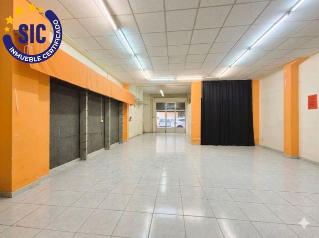 Erhverv til salg i Burriana / Borriana - € 68.000 (Ref: 9799209)