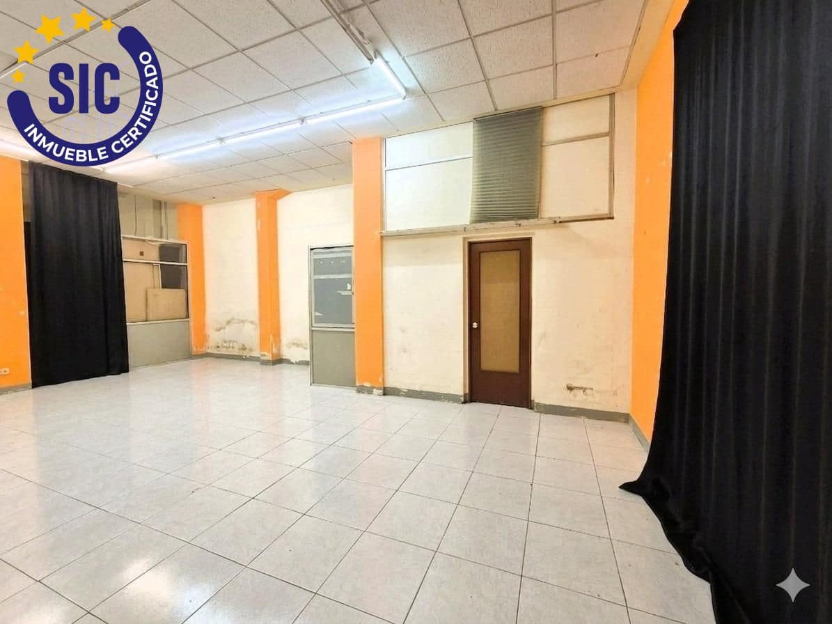 Kommersiell til salgs i Burriana / Borriana - € 68 000 (Ref: 9799209)