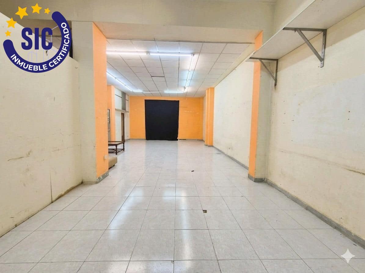 Kommersiell til salgs i Burriana / Borriana - € 68 000 (Ref: 9799209)
