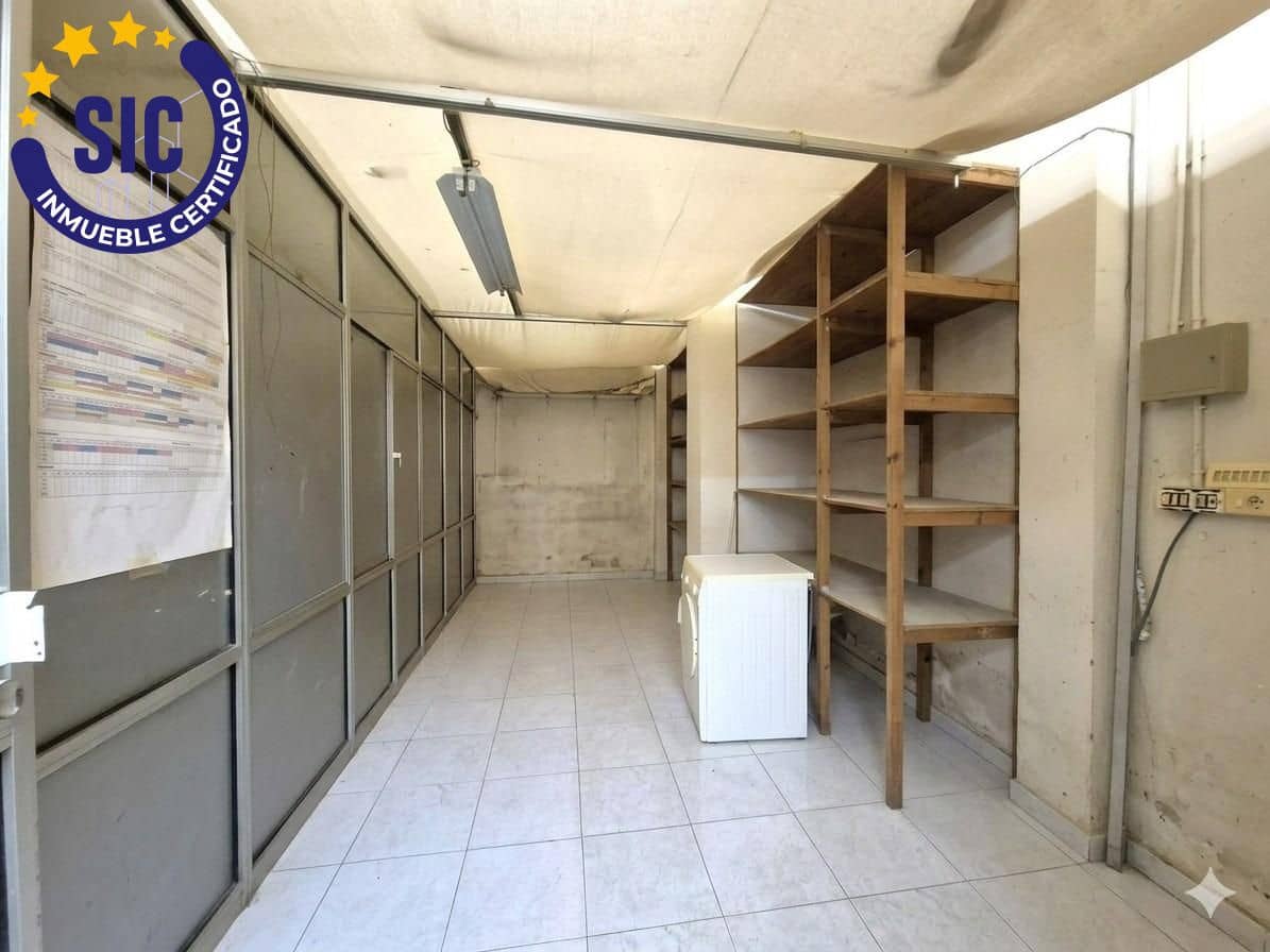 Kommersiell til salgs i Burriana / Borriana - € 68 000 (Ref: 9799209)