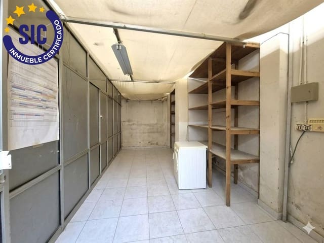 Erhverv til salg i Burriana / Borriana - € 68.000 (Ref: 9799209)