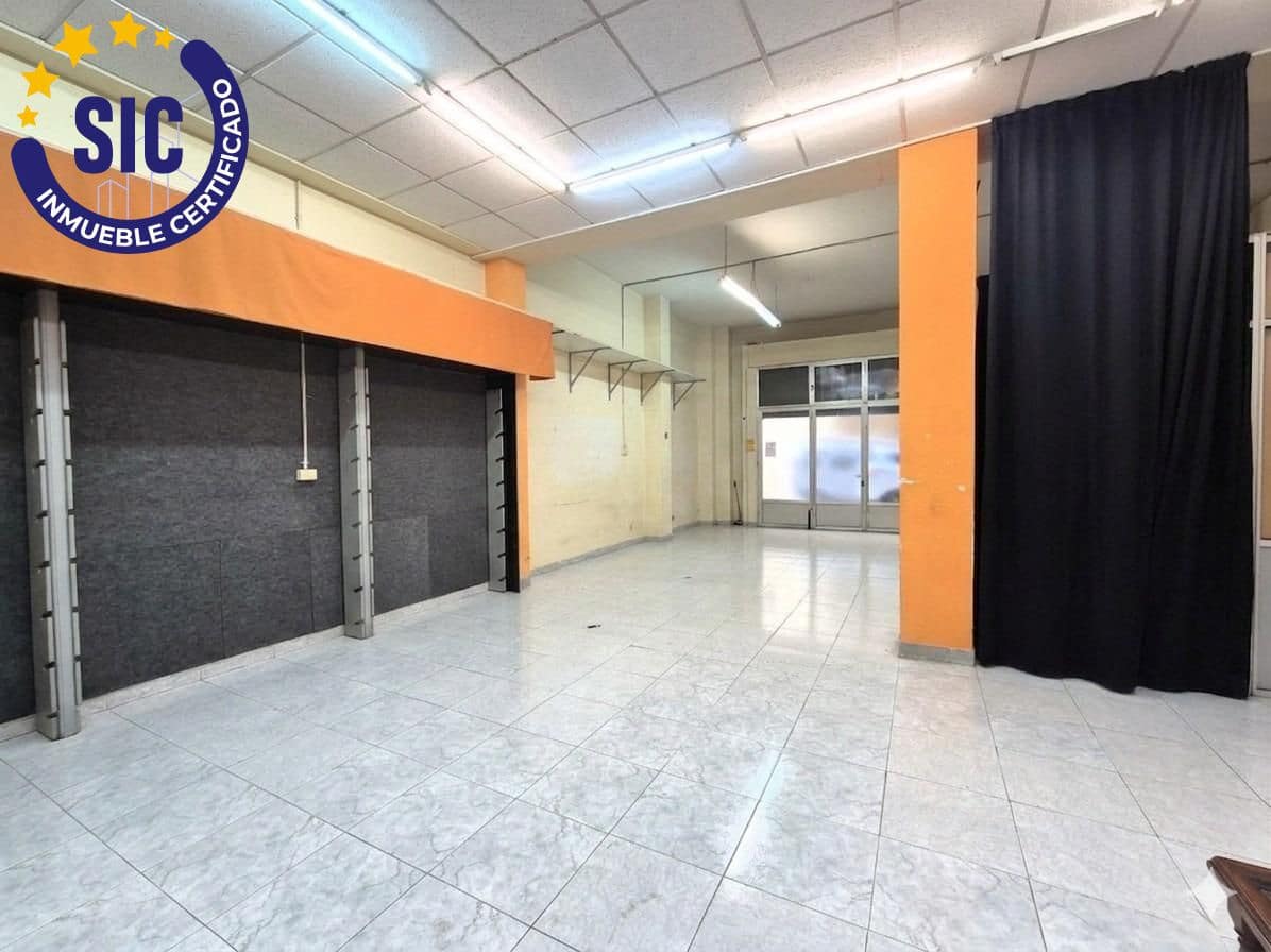 Kommersiell til salgs i Burriana / Borriana - € 68 000 (Ref: 9799209)