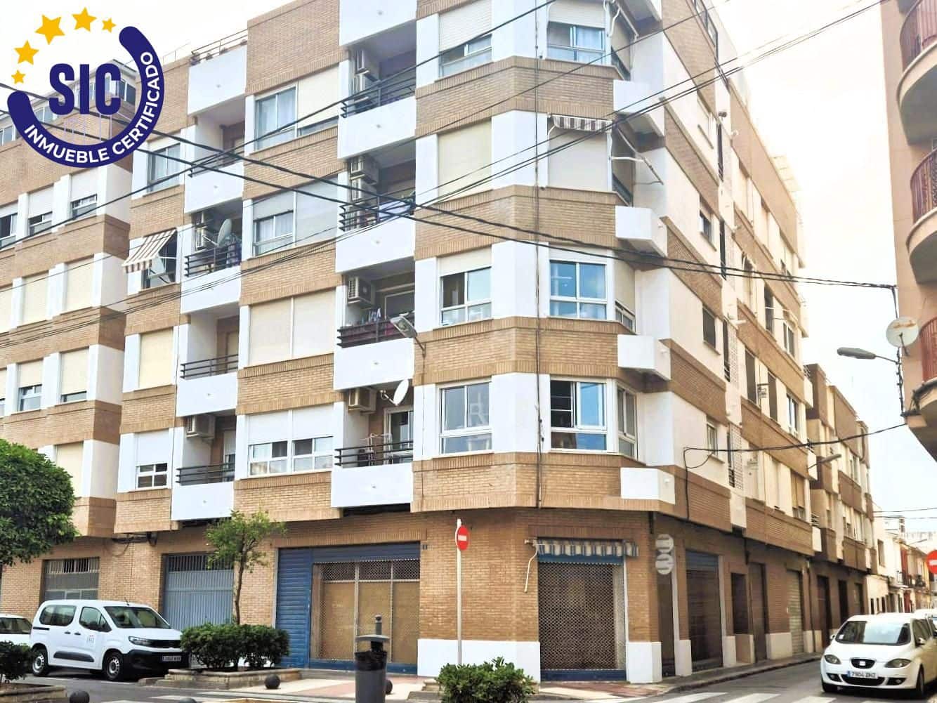 Kommersiell til salgs i Burriana / Borriana - € 68 000 (Ref: 9799209)