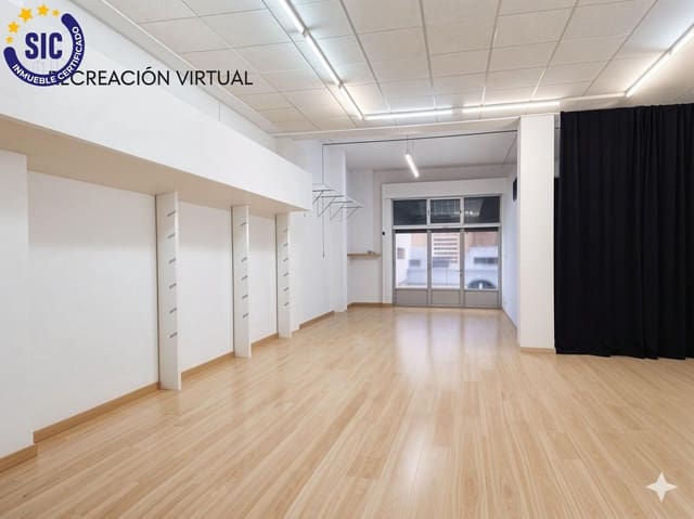 Erhverv til salg i Burriana / Borriana - € 68.000 (Ref: 9799209)