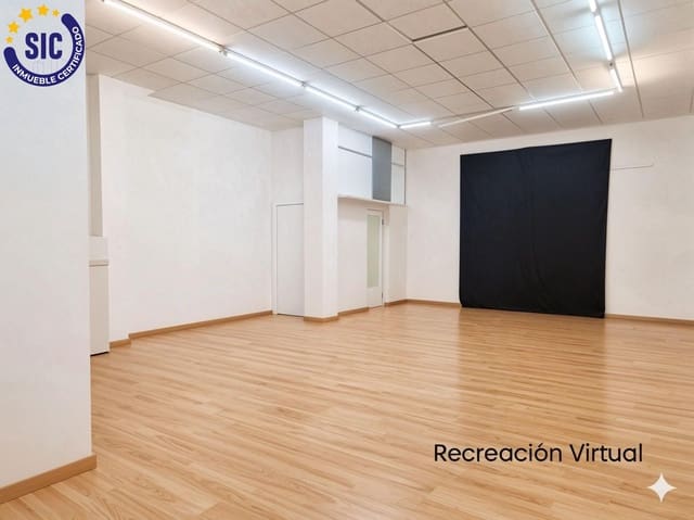 Erhverv til salg i Burriana / Borriana - € 68.000 (Ref: 9799209)