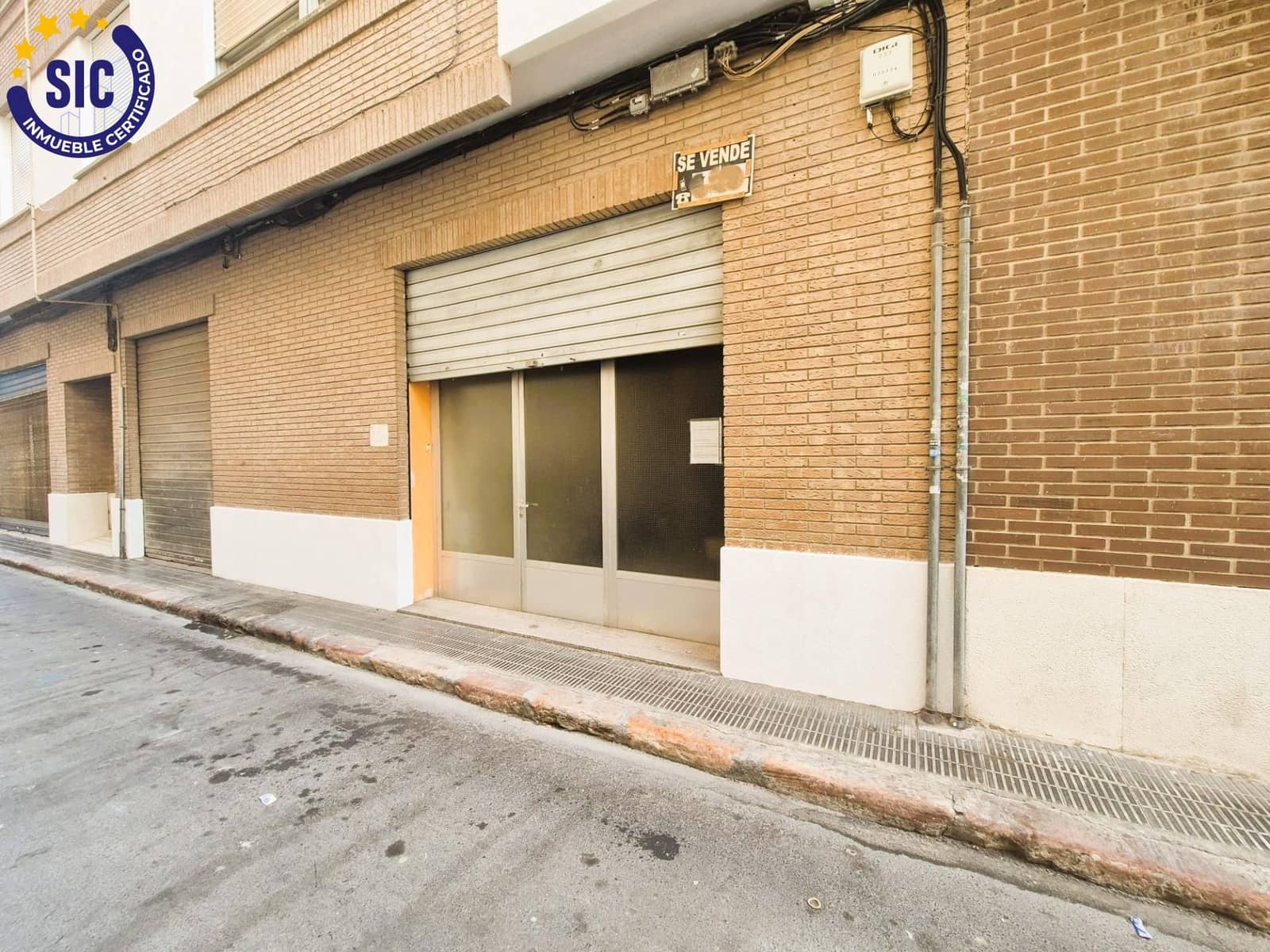 Kommersiell til salgs i Burriana / Borriana - € 68 000 (Ref: 9799209)