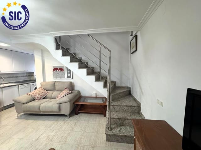 3 sypialnia Dom szeregowy na sprzedaż w Oropesa  - 185 000 € (Ref: 9799210)