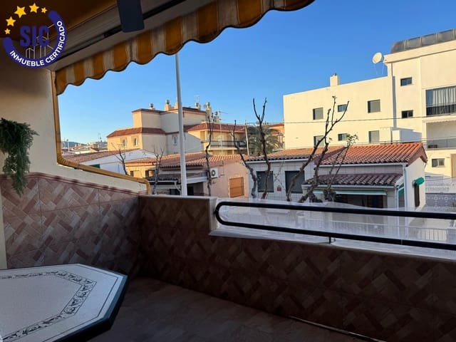 3 sypialnia Dom szeregowy na sprzedaż w Oropesa  - 185 000 € (Ref: 9799210)