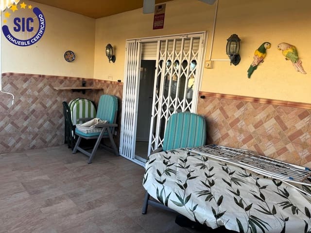 3 sypialnia Dom szeregowy na sprzedaż w Oropesa  - 185 000 € (Ref: 9799210)