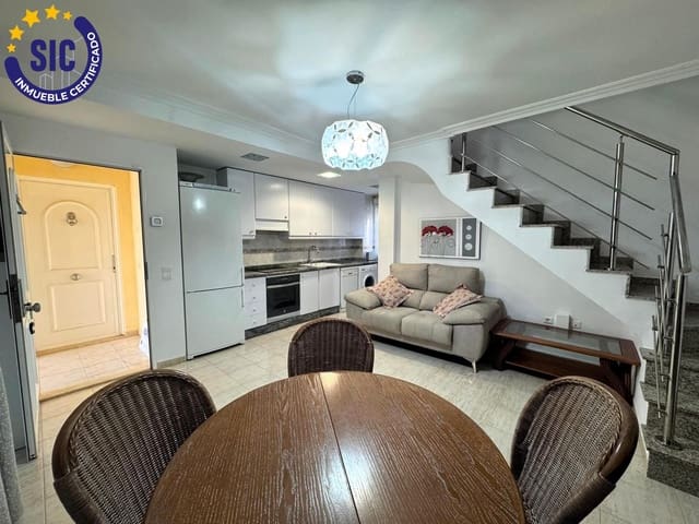 3 sypialnia Dom szeregowy na sprzedaż w Oropesa  - 185 000 € (Ref: 9799210)