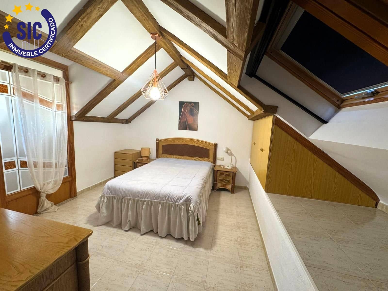 3 makuuhuone Rivitalo myytävänä paikassa Oropesa  - 185 000 € (Ref: 9799210)