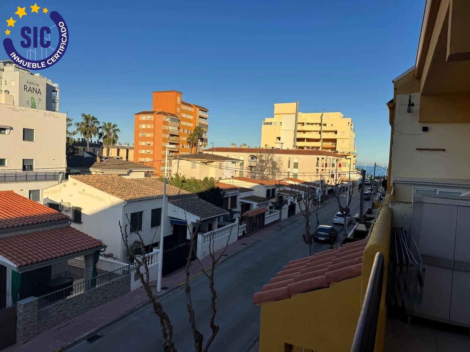 3 makuuhuone Rivitalo myytävänä paikassa Oropesa  - 185 000 € (Ref: 9799210)