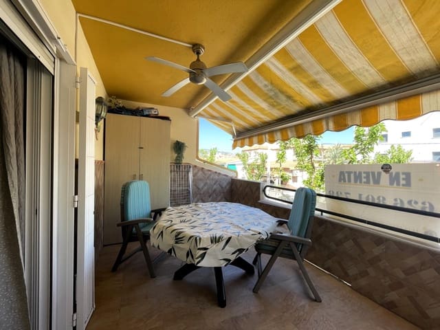 3 makuuhuone Rivitalo myytävänä paikassa Oropesa  - 185 000 € (Ref: 9799210)