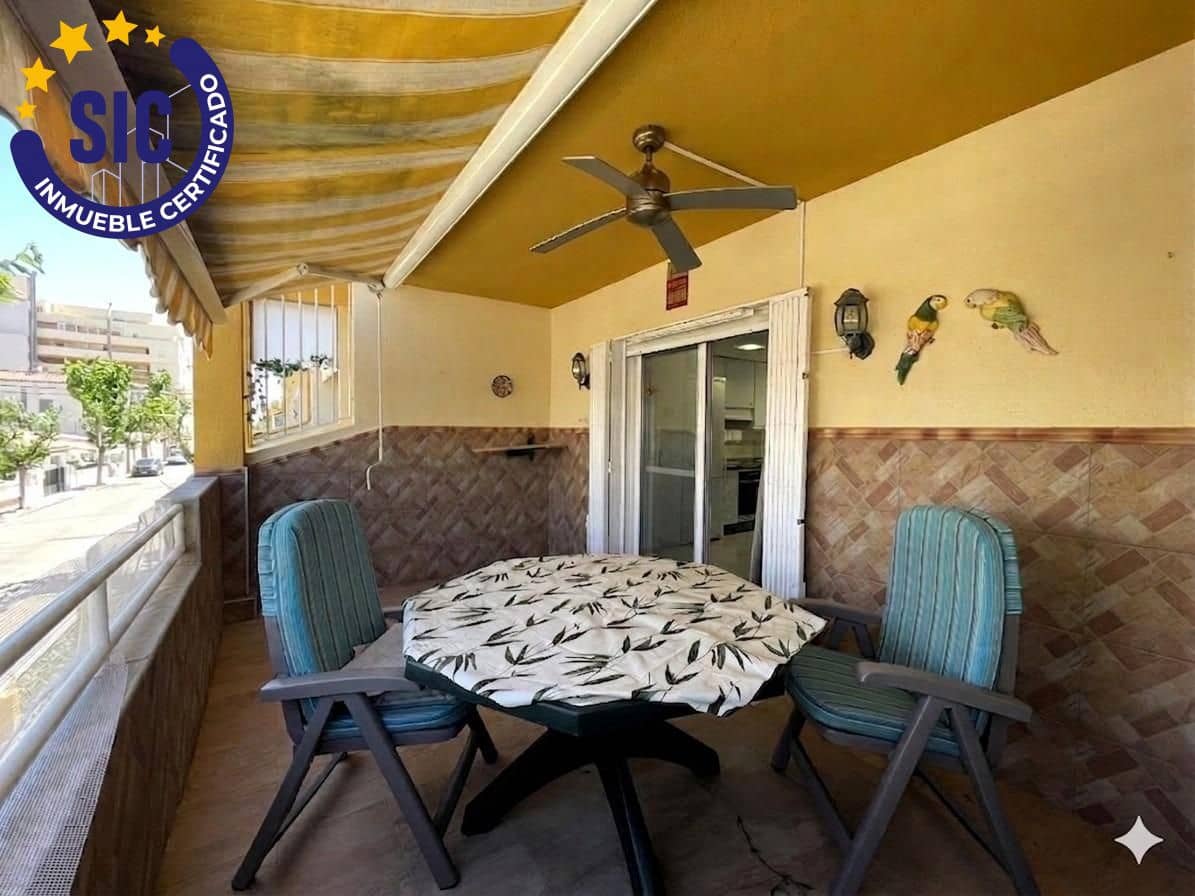 3 bedroom Terraced Villa for sale in Oropesa  - € 185,000 (Ref: 9799210)