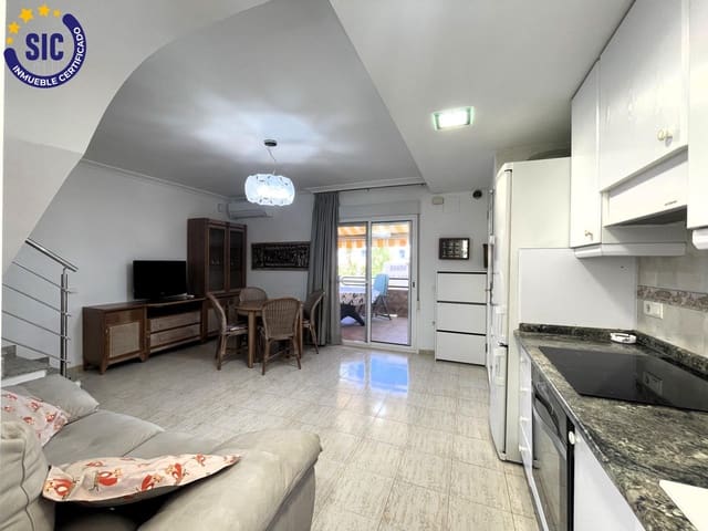 3 soveværelse Rækkehus til salg i Oropesa  - € 185.000 (Ref: 9799210)
