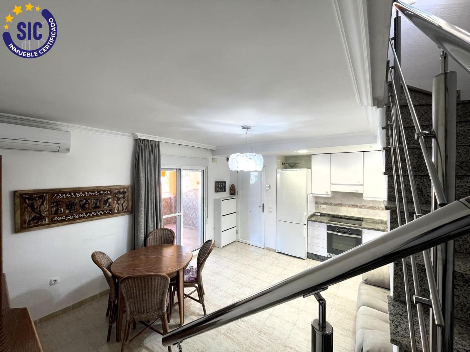 3 bedroom Terraced Villa for sale in Oropesa  - € 185,000 (Ref: 9799210)