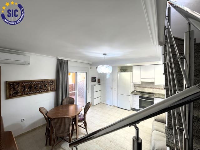 3 soveværelse Rækkehus til salg i Oropesa  - € 185.000 (Ref: 9799210)