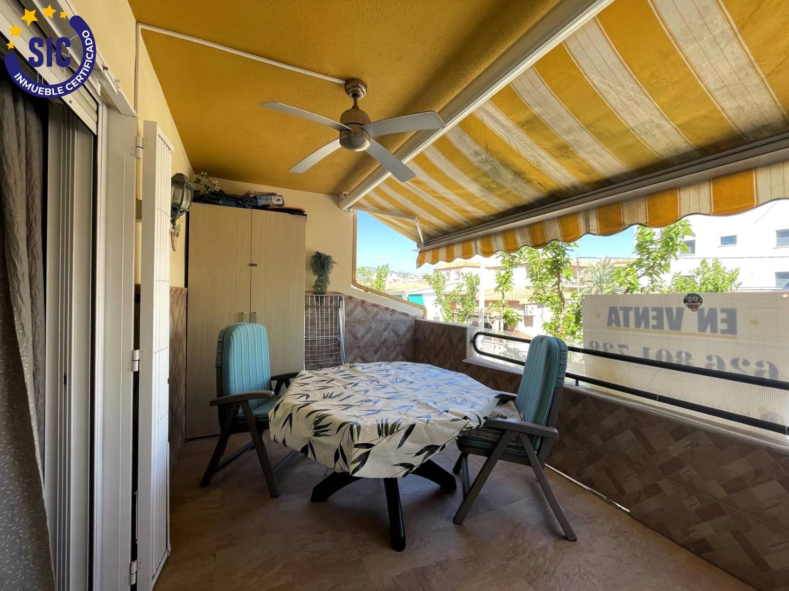 3 bedroom Terraced Villa for sale in Oropesa  - € 185,000 (Ref: 9799210)