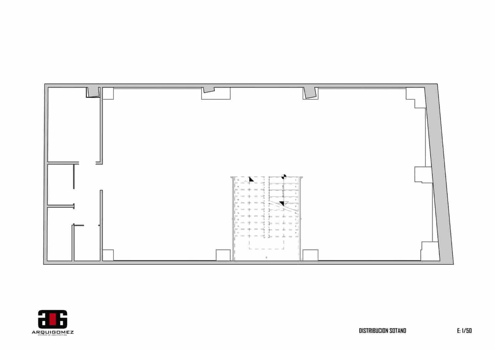 Kommersiell til leie i Castello de la Plana - € 3 900 (Ref: 9806444)