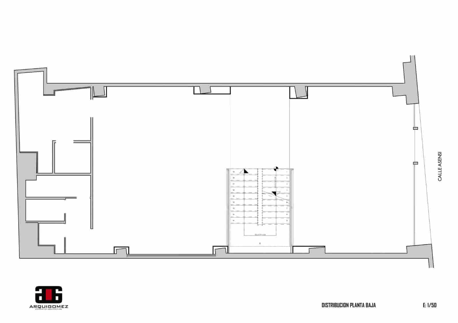 Kommersiell til leie i Castello de la Plana - € 3 900 (Ref: 9806444)
