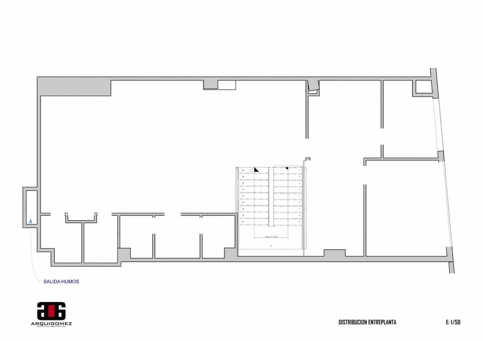 Kommersiell til leie i Castello de la Plana - € 3 900 (Ref: 9806444)