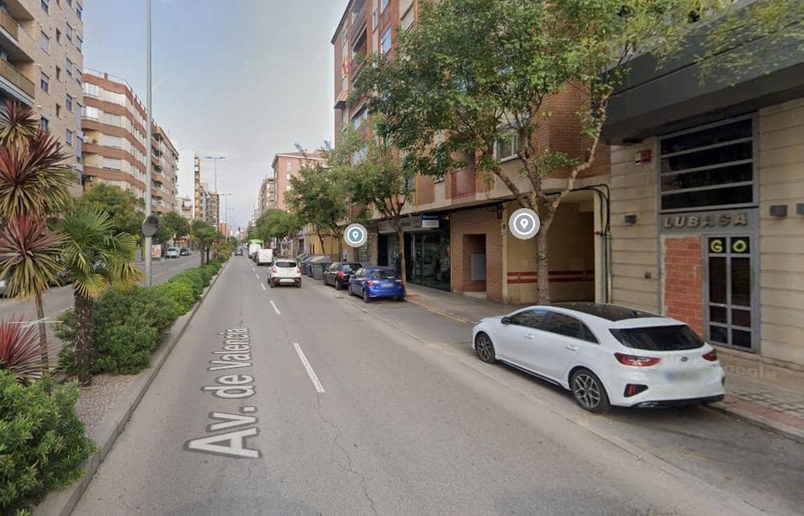Garage for sale in Castello de la Plana - € 26,000 (Ref: 9831319)