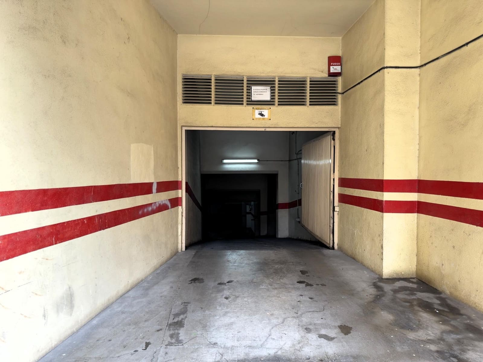 Garage for sale in Castello de la Plana - € 26,000 (Ref: 9831319)