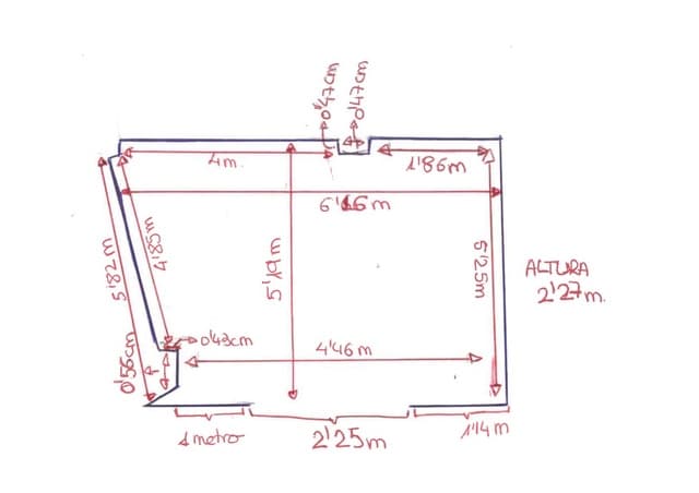 Autotalli myytävänä paikassa Sur, Castelló de la Plana - 26 000 € (Ref: 9831319)