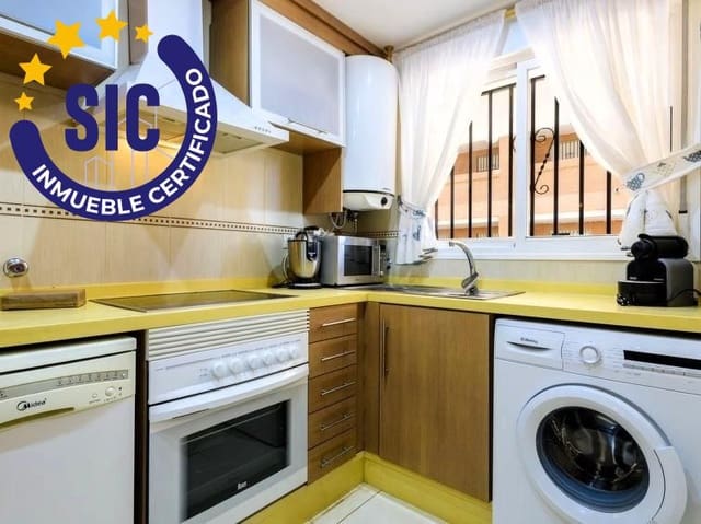 2 sypialnia Apartament na sprzedaż w Oropesa  z basenem - 170 000 € (Ref: 9831320)