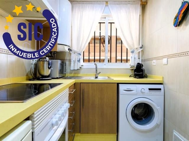 2 sypialnia Apartament na sprzedaż w Oropesa  z basenem - 170 000 € (Ref: 9831320)