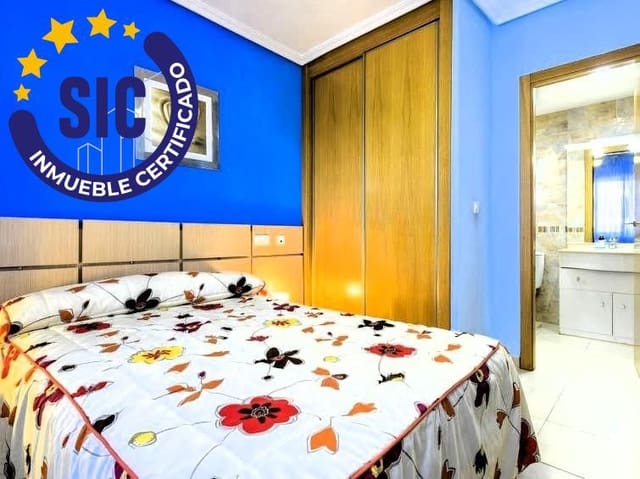 2 sypialnia Apartament na sprzedaż w Oropesa  z basenem - 170 000 € (Ref: 9831320)
