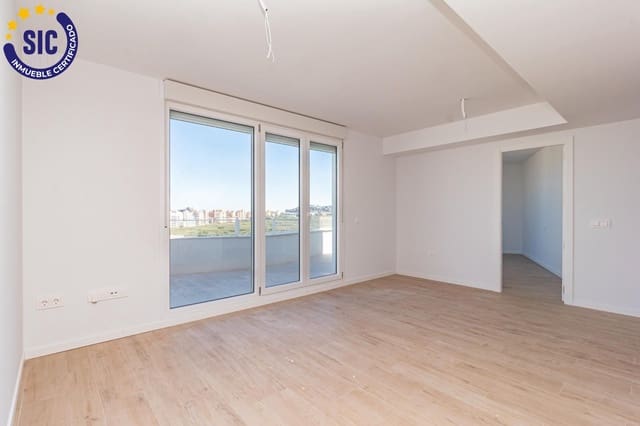2 soverom Penthouse til salgs i Peñíscola med svømmebasseng - € 365 000 (Ref: 9866979)
