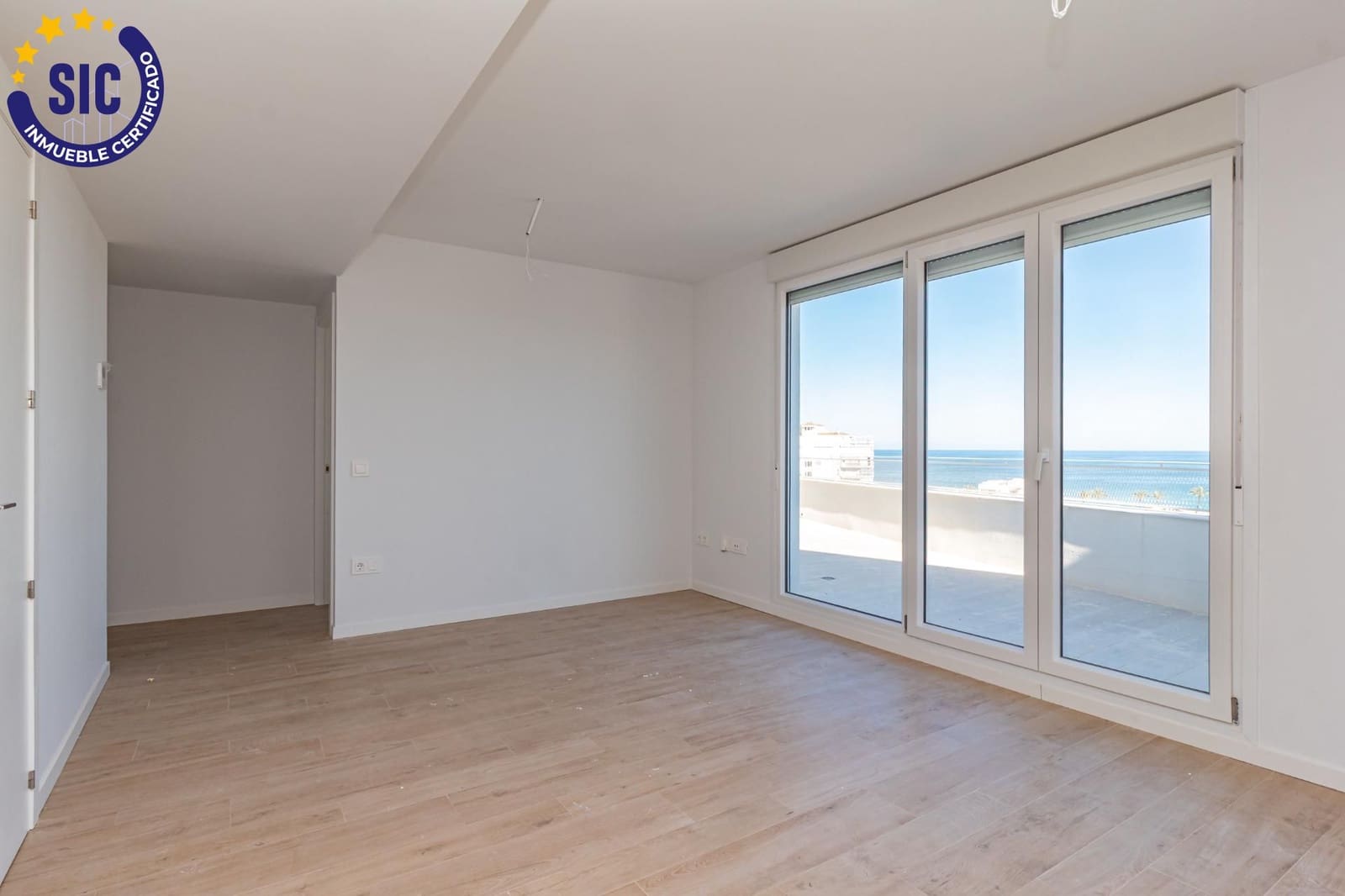 2 makuuhuone Kattohuoneisto myytävänä paikassa Peniscola mukana uima-altaan - 365 000 € (Ref: 9866979)