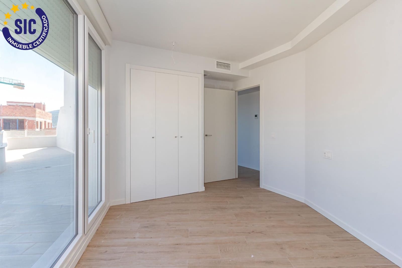 2 makuuhuone Kattohuoneisto myytävänä paikassa Peniscola mukana uima-altaan - 365 000 € (Ref: 9866979)