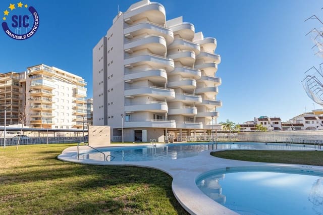 2 soverom Penthouse til salgs i Peñíscola med svømmebasseng - € 365 000 (Ref: 9866979)