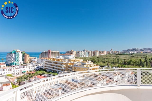 2 soverom Penthouse til salgs i Peñíscola med svømmebasseng - € 365 000 (Ref: 9866979)