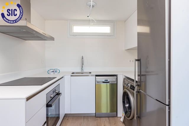 2 slaapkamer Penthouse te koop in Peñíscola met zwembad - € 365.000 (Ref: 9866979)